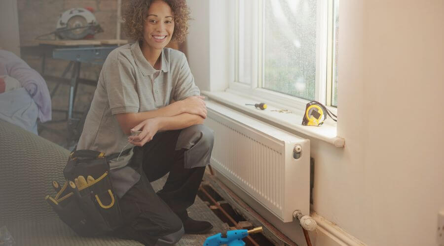 Professional water heater repair in Robbins, CA